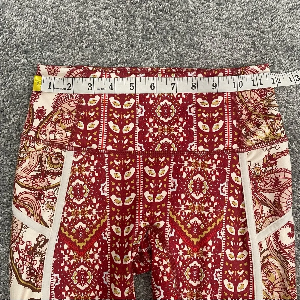 Free People Movement You’re A Peach Leggings - Picture 7 of 12